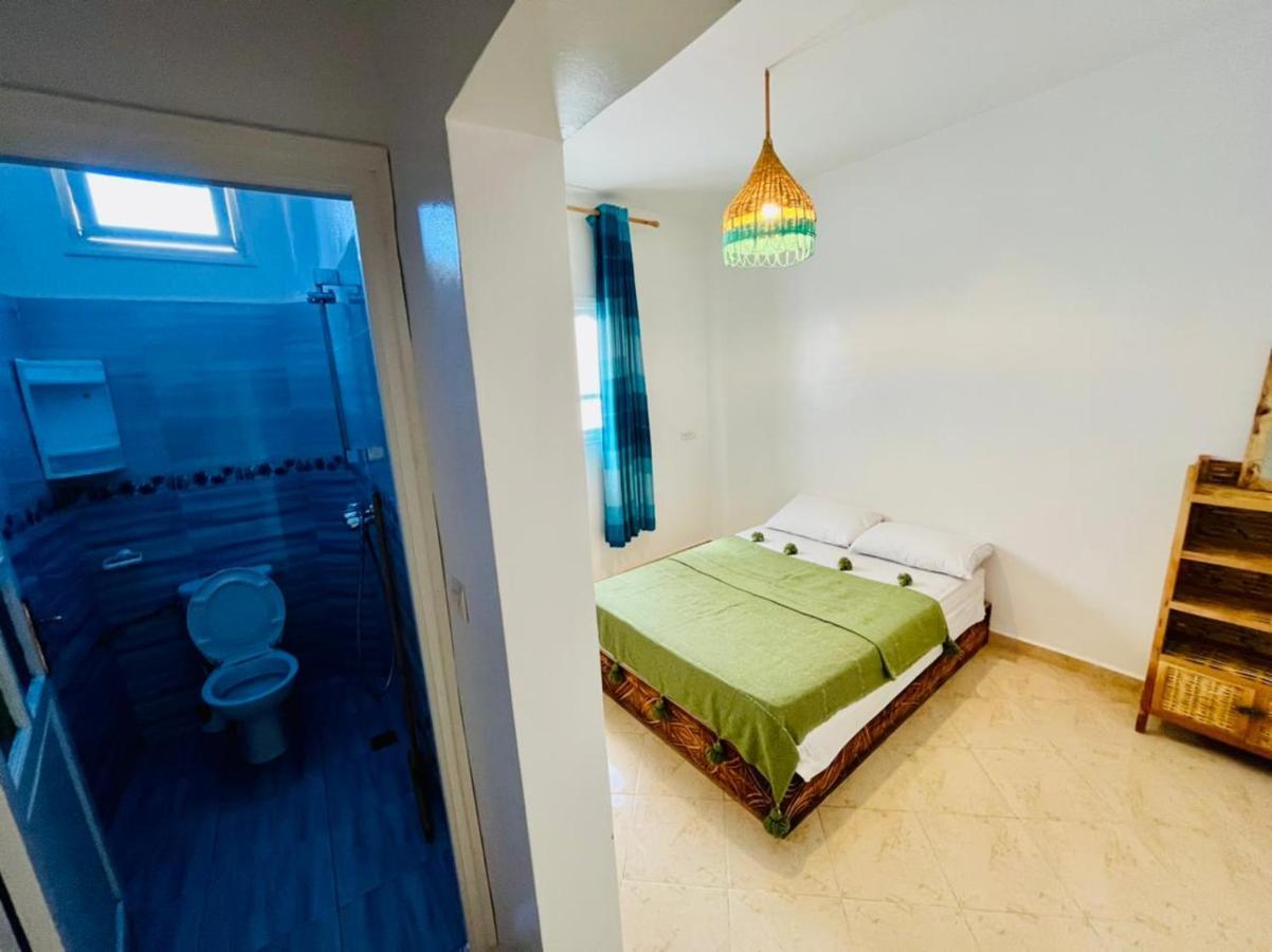 Albergue Cozy Surf House Taghazout Exterior foto