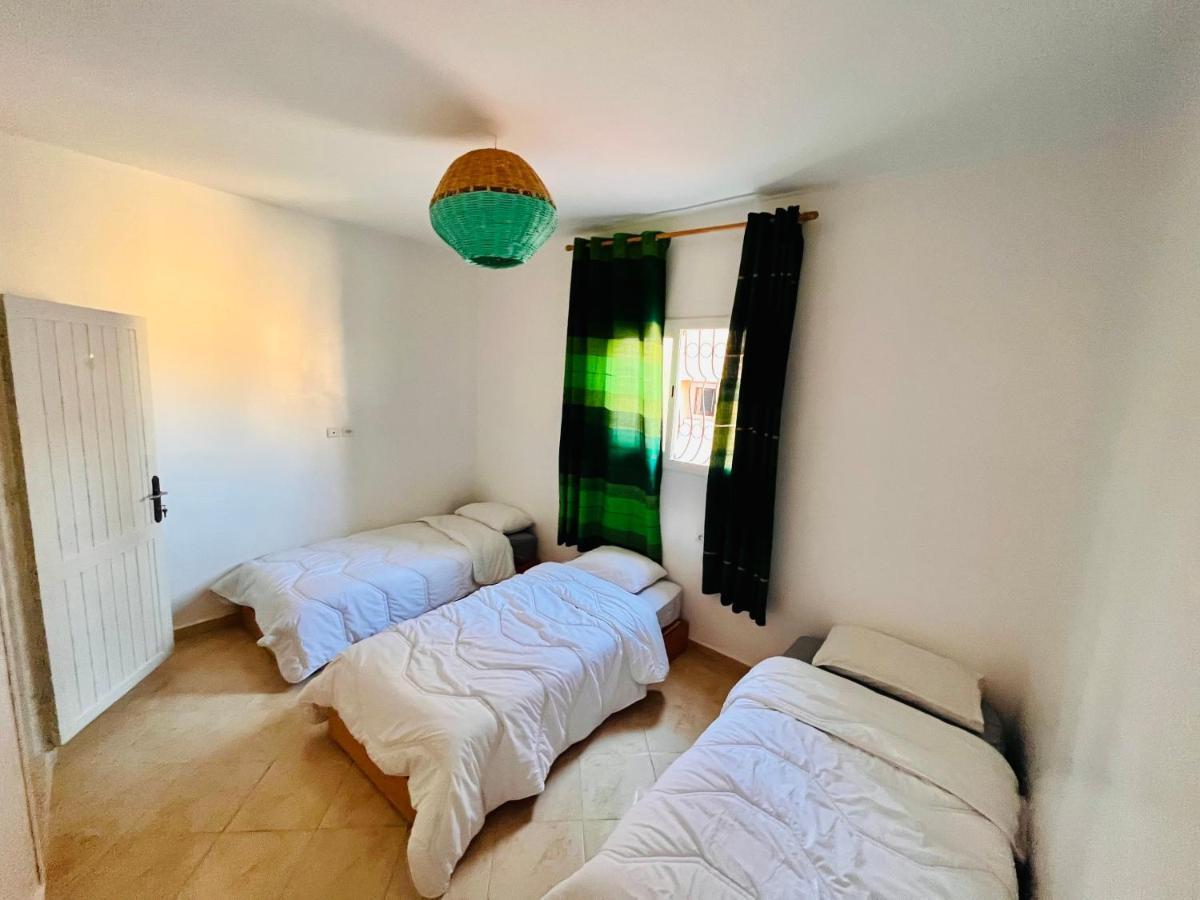 Albergue Cozy Surf House Taghazout Exterior foto