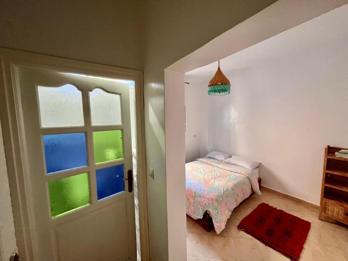 Albergue Cozy Surf House Taghazout Exterior foto
