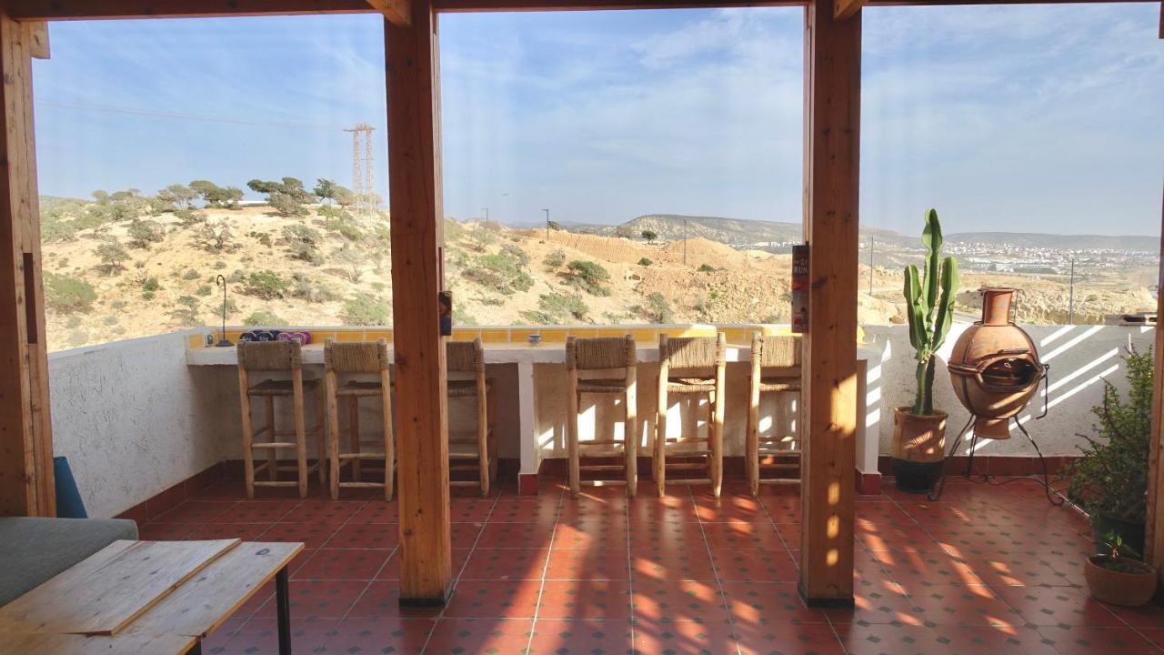 Albergue Cozy Surf House Taghazout Exterior foto