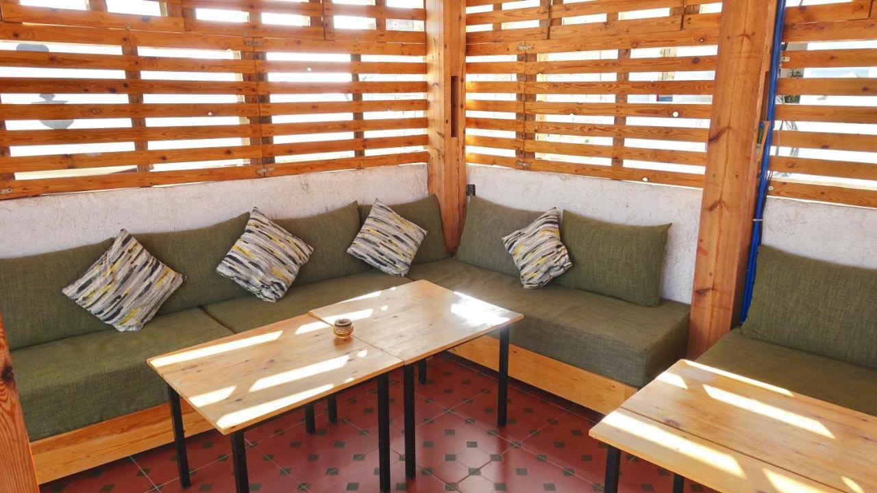 Albergue Cozy Surf House Taghazout Exterior foto