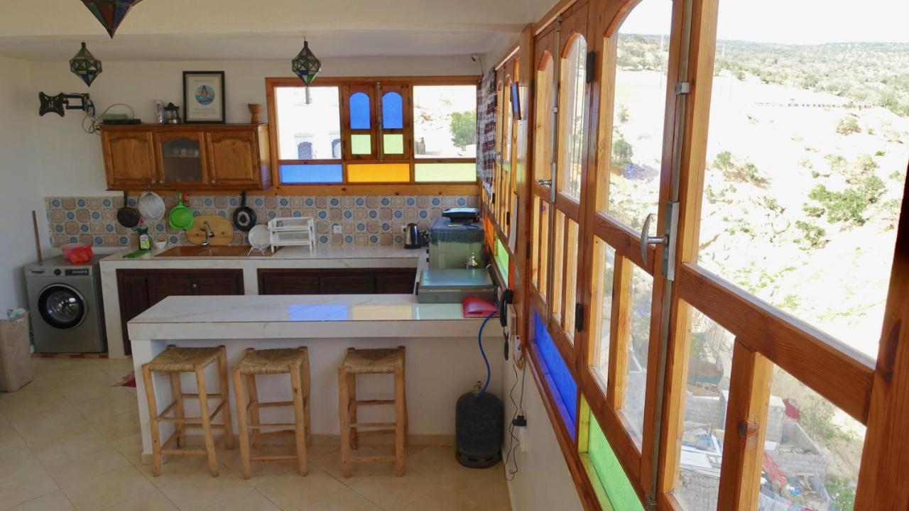 Albergue Cozy Surf House Taghazout Exterior foto