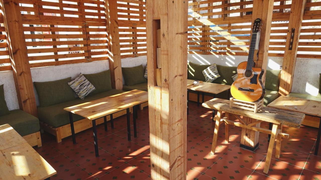 Albergue Cozy Surf House Taghazout Exterior foto