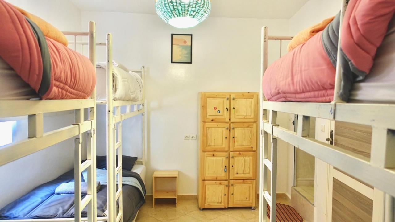 Albergue Cozy Surf House Taghazout Habitación foto
