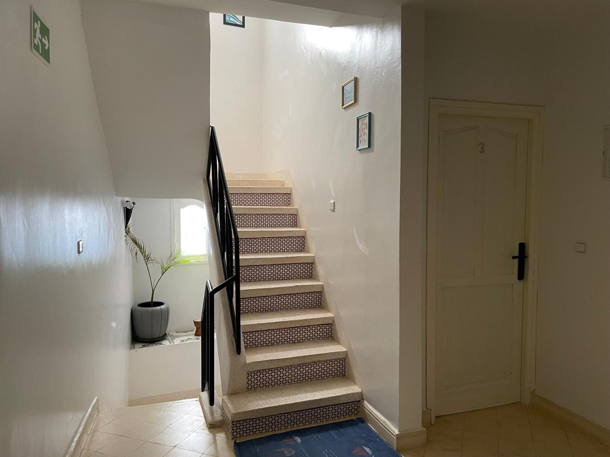 Albergue Cozy Surf House Taghazout Exterior foto