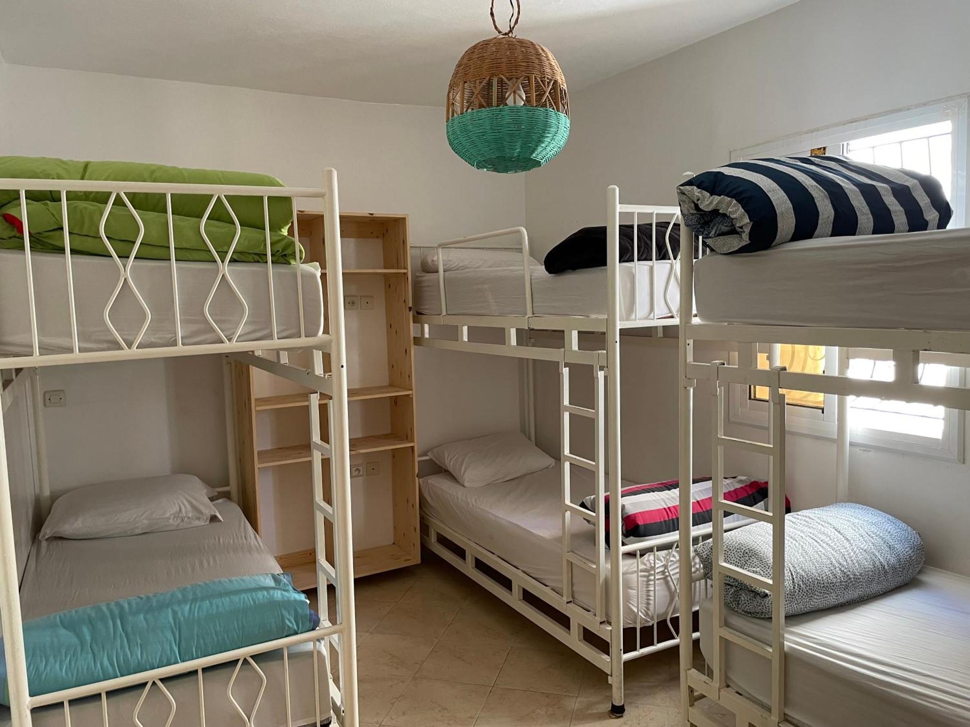 Albergue Cozy Surf House Taghazout Exterior foto