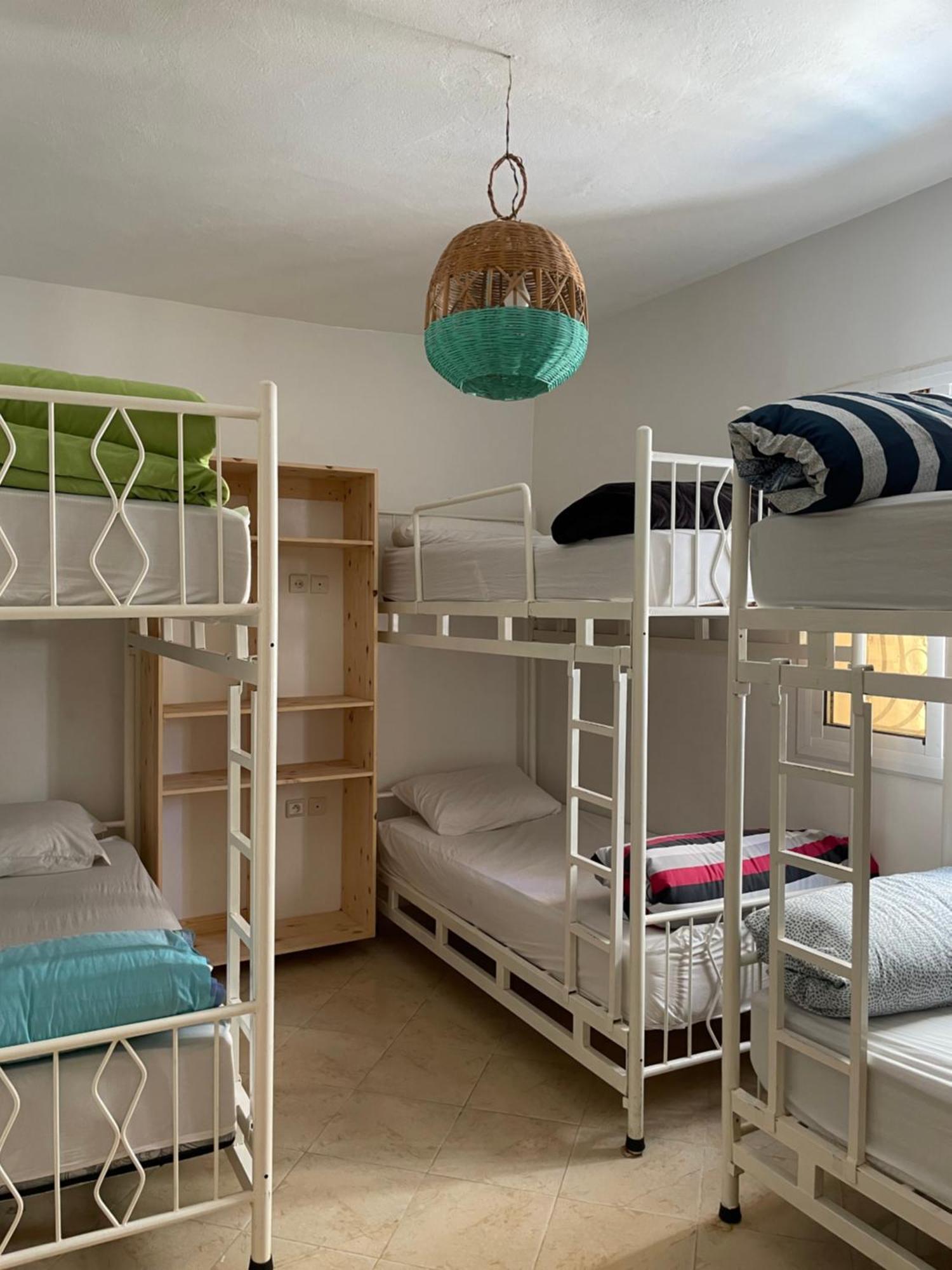 Albergue Cozy Surf House Taghazout Exterior foto