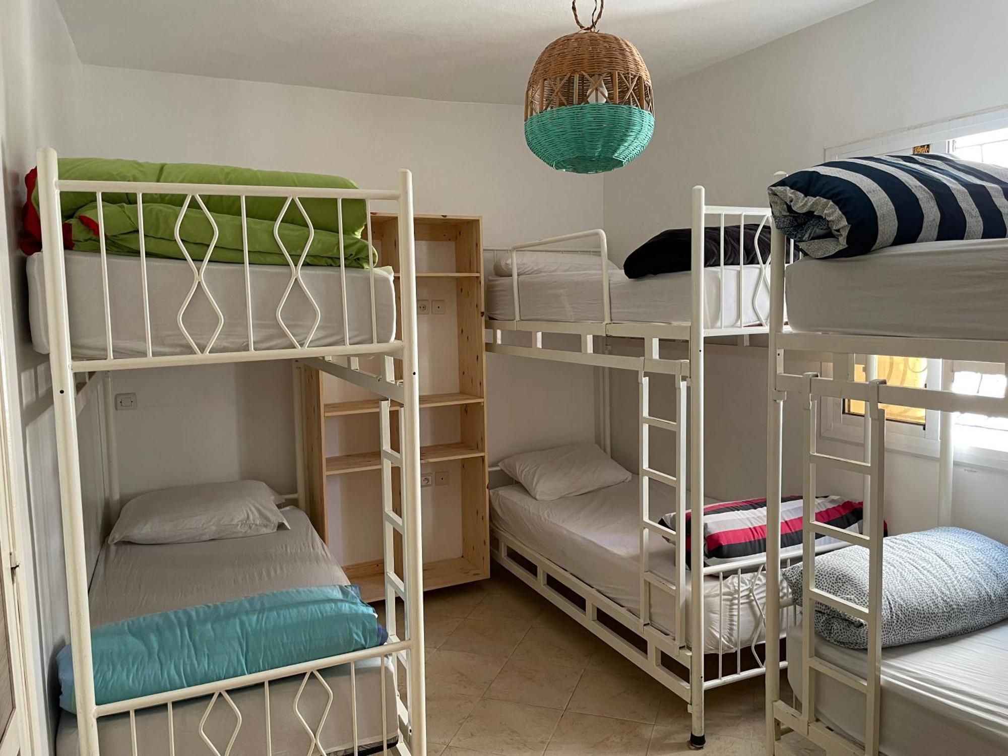 Albergue Cozy Surf House Taghazout Exterior foto