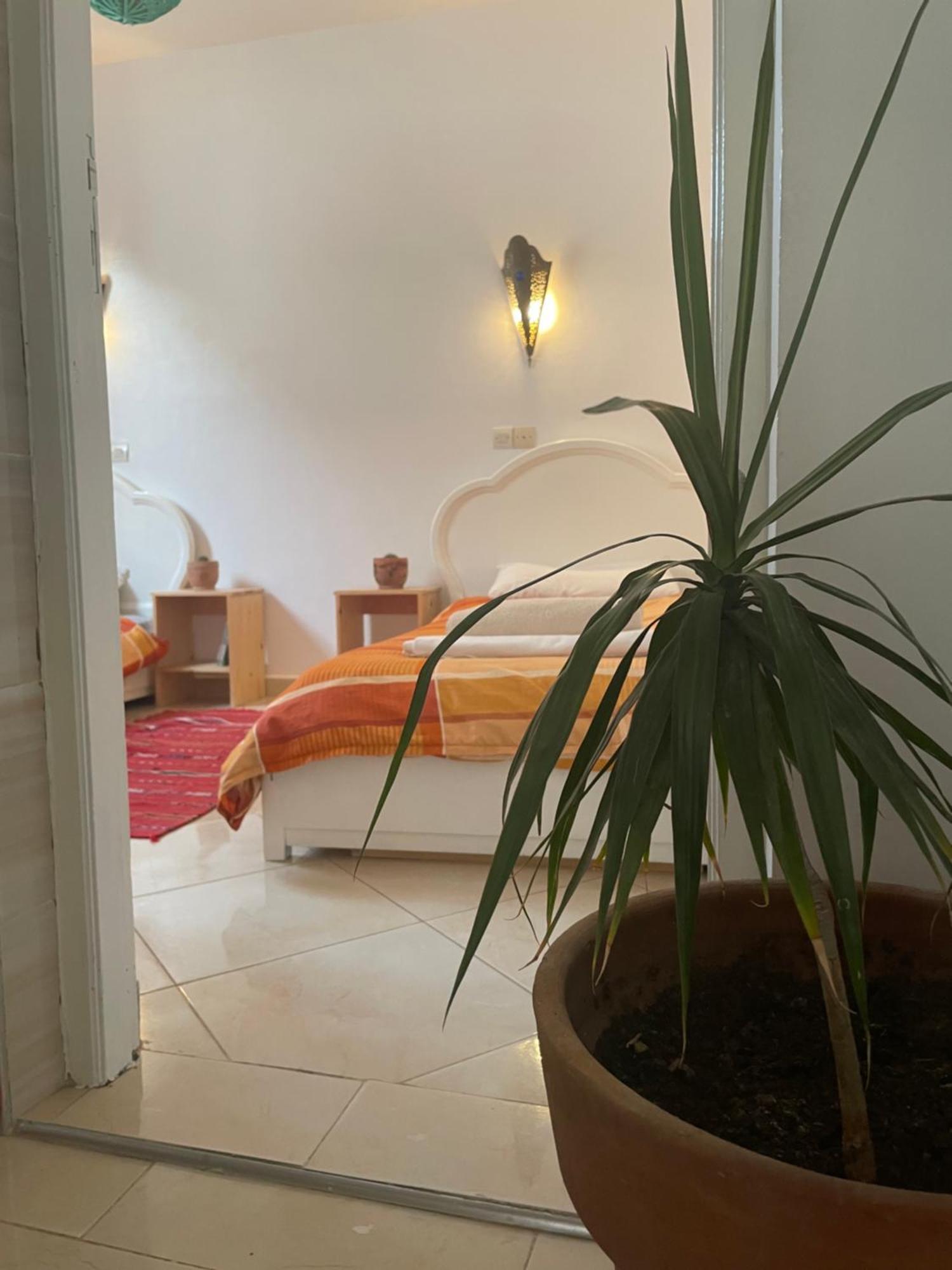Albergue Cozy Surf House Taghazout Exterior foto