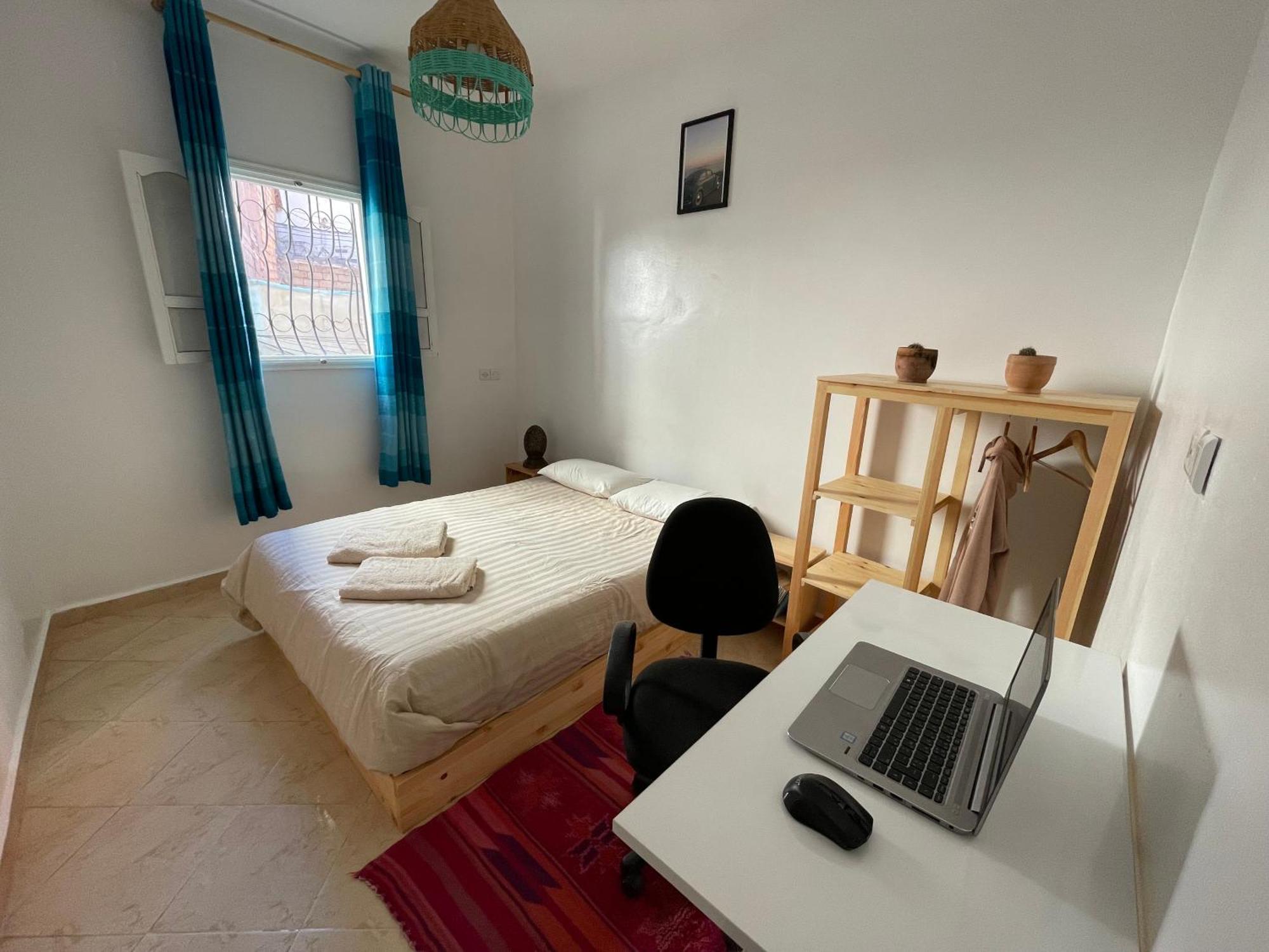 Albergue Cozy Surf House Taghazout Exterior foto