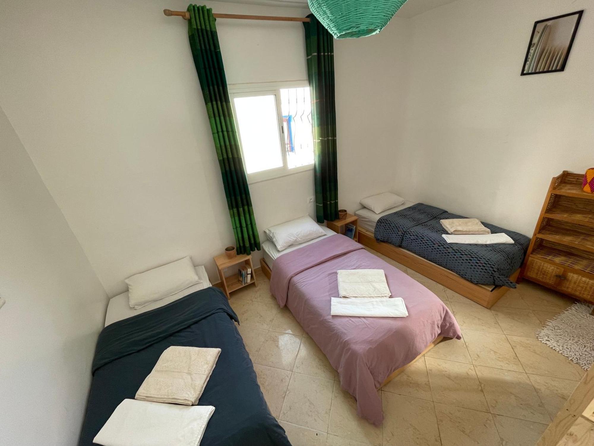 Albergue Cozy Surf House Taghazout Exterior foto