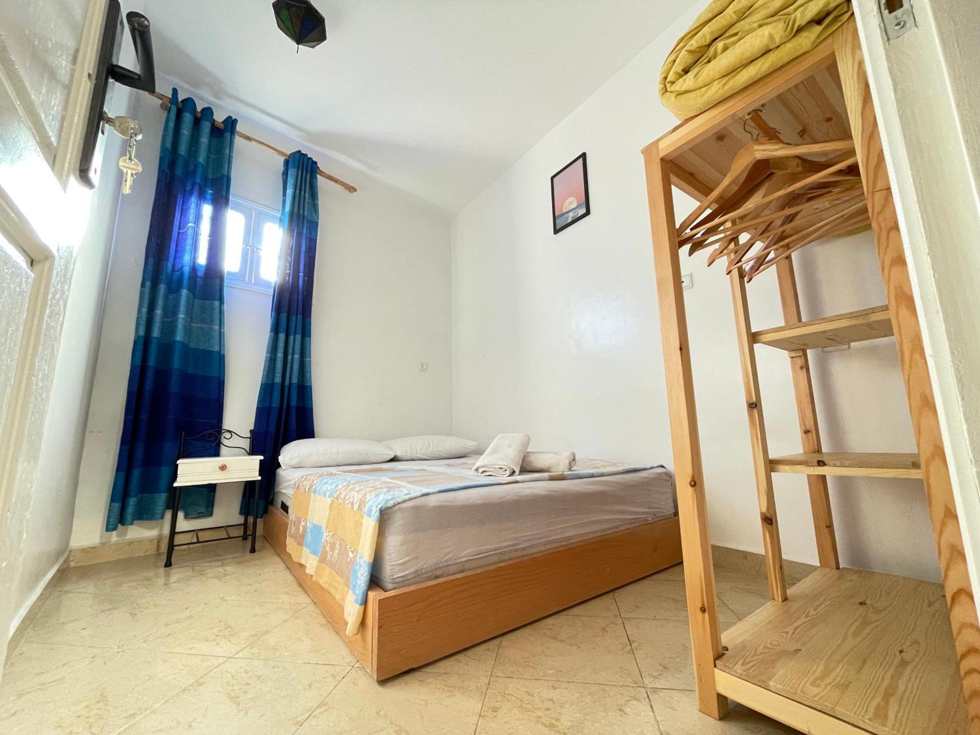 Albergue Cozy Surf House Taghazout Exterior foto
